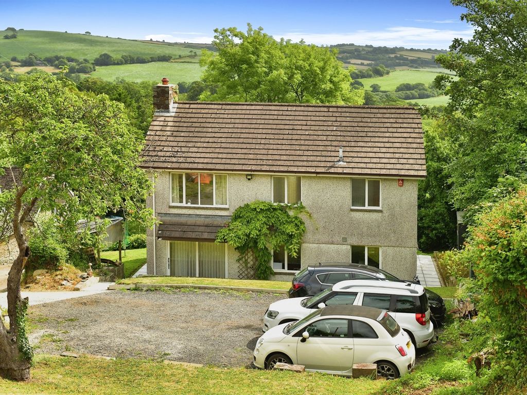 3 bed detached house for sale in Longfield Lane, St. Germans, Saltash