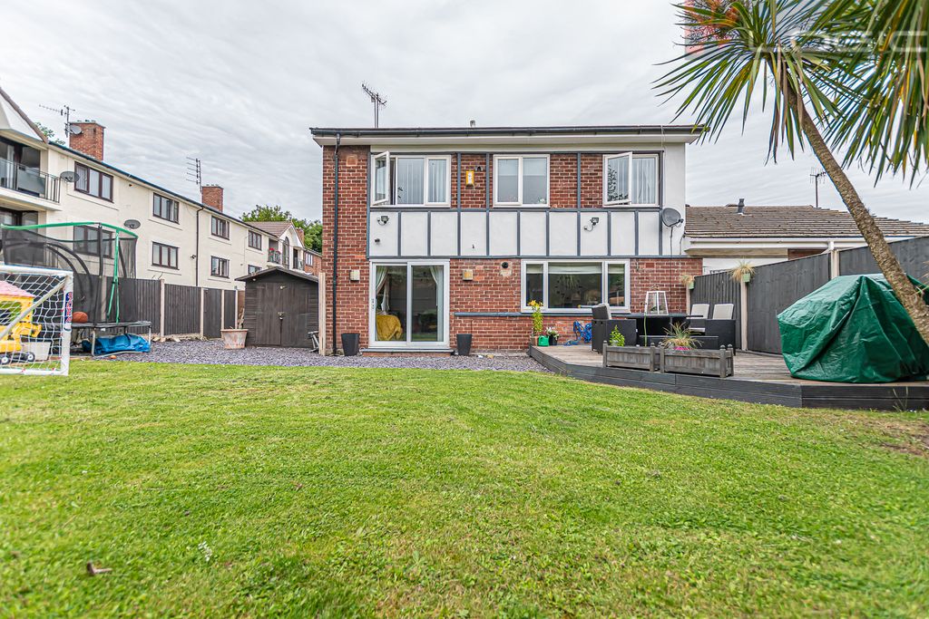 3 bed semidetached house for sale in Jersey Close, Bootle L20 Zoopla