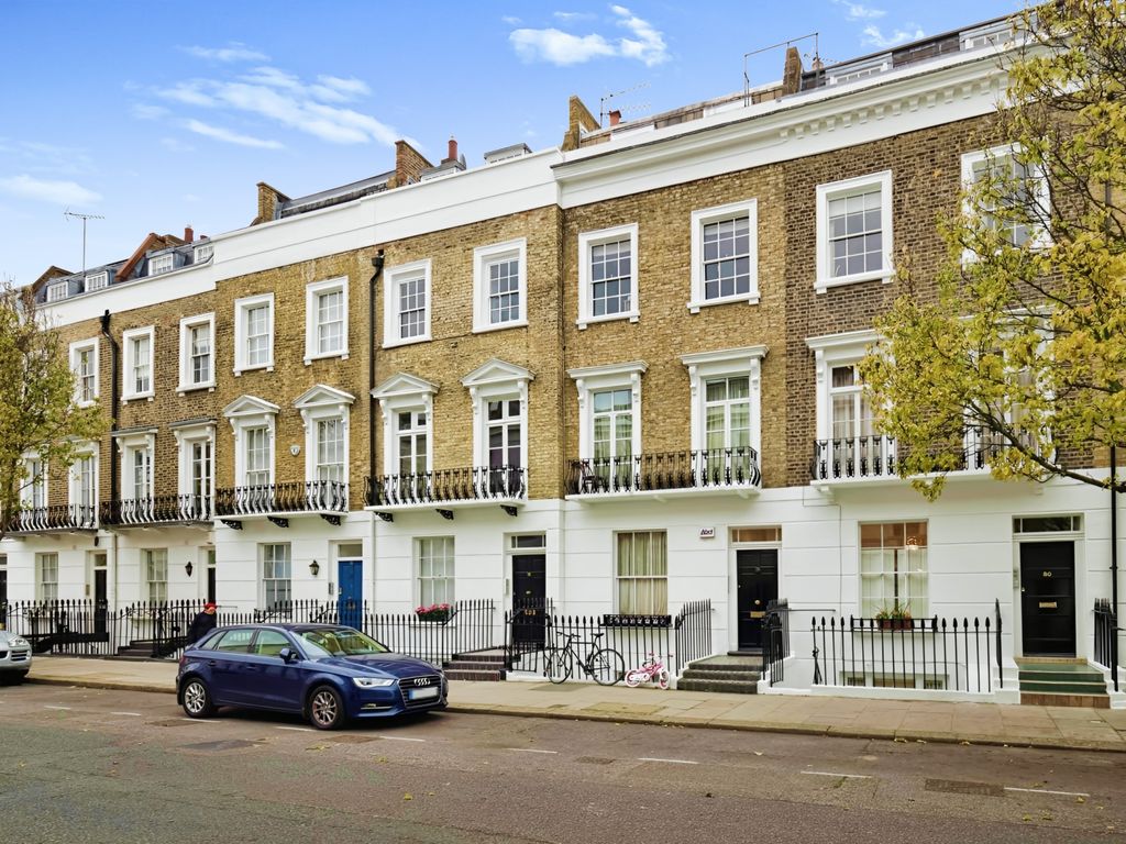 1 bed flat to rent in Denbigh Street, London, Greater London SW1V Zoopla