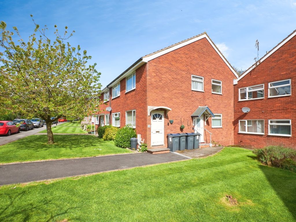 2 bed flat for sale in Whittington Grove, Birmingham, West Midlands B33