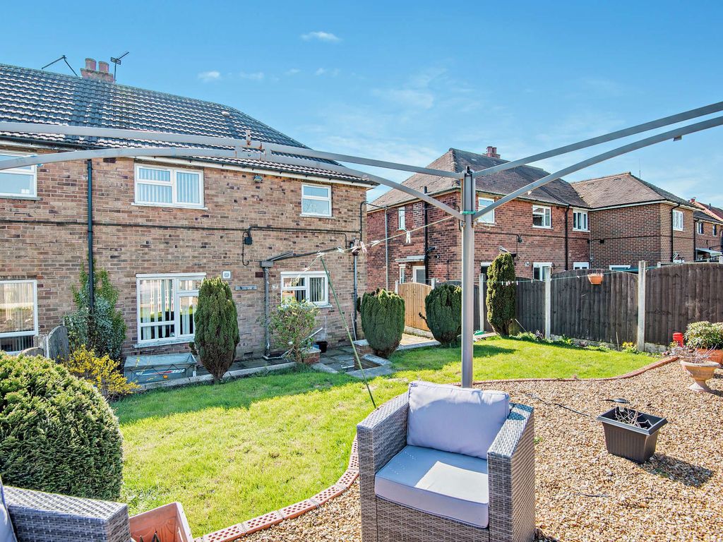 3 bed semidetached house for sale in St. Martins Road, Talke Pits