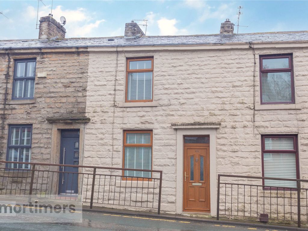2 bed terraced house for sale in Manchester Road, Accrington