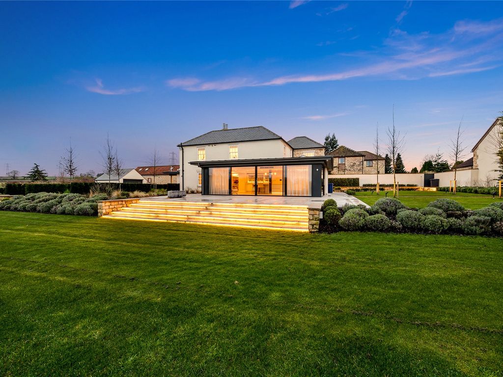 Land for sale in Low Park Farm, Chantry Lane, Hazlewood, Tadcaster LS24