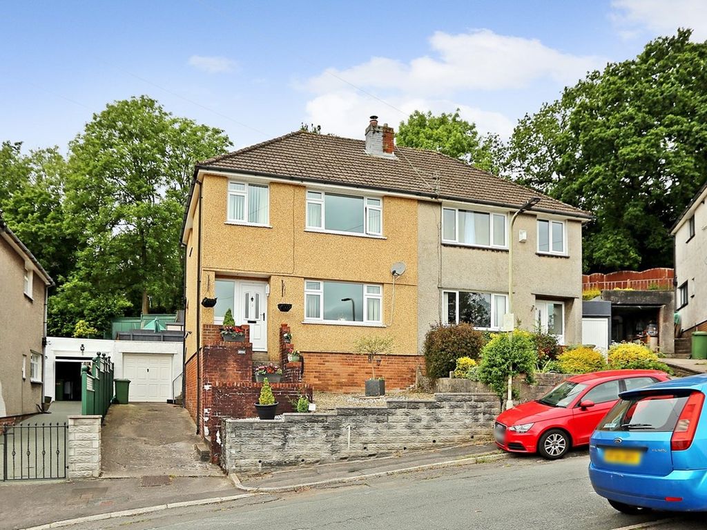3 bed semidetached house for sale in Hill Drive, Llantwit Fardre