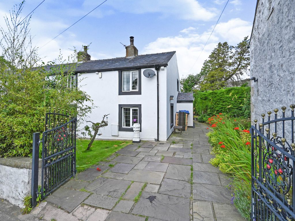 3 bed terraced house for sale in Clitheroe Road, Preston PR3 Zoopla