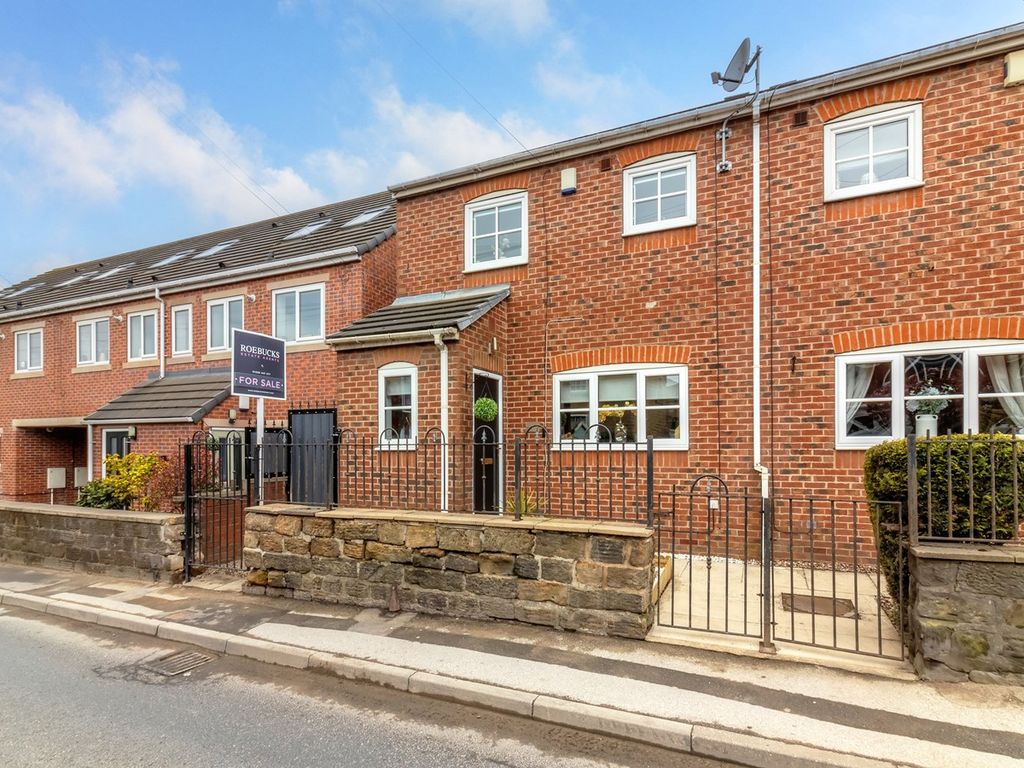 2 bed town house for sale in Blacker Road, Staincross, Barnsley S75 Zoopla
