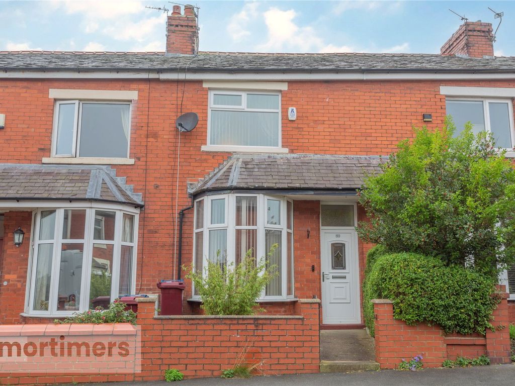 2 bed terraced house for sale in Moorfield Avenue, Ramsgreave