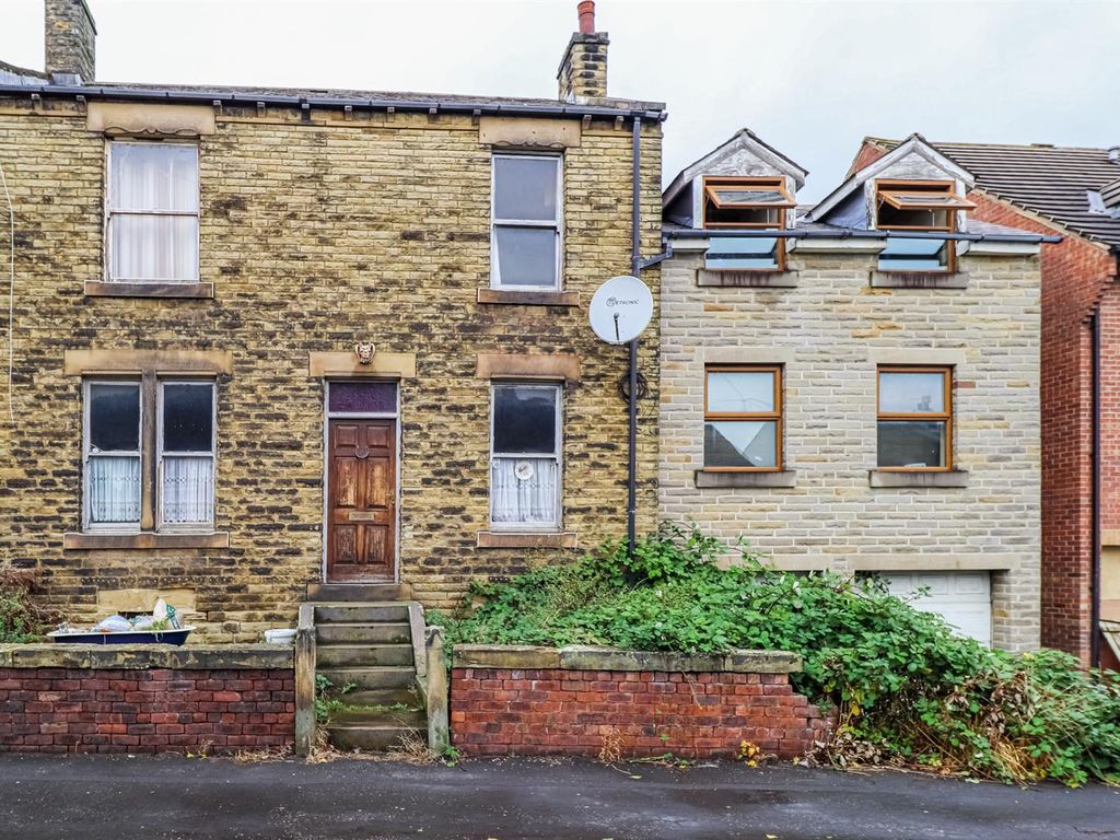 2 bed end terrace house for sale in Intake Lane, Ossett WF5 Zoopla