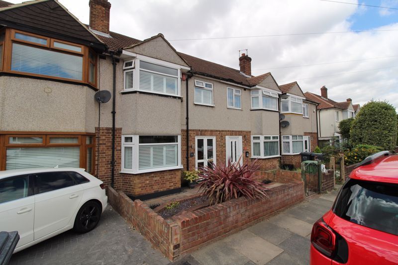 3 bed terraced house for sale in Berkeley Crescent, Dartford DA1 Zoopla