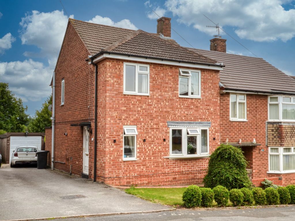 Spring Wood Close Chesterfield S41  