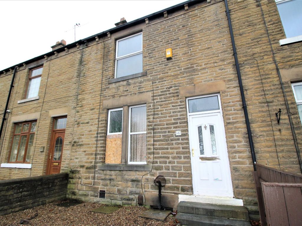2 bed terraced house for sale in Lees Hall Road, Dewsbury, West