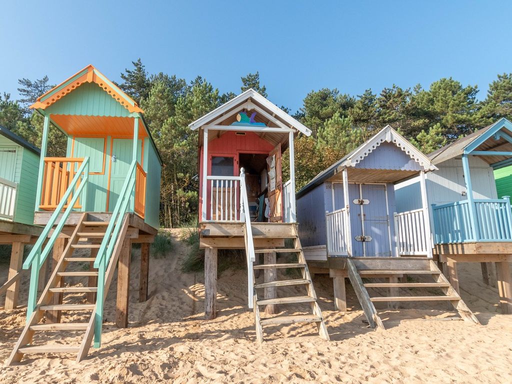 Property for sale in Beach Road, WellsNextTheSea NR23, £85,000 Zoopla