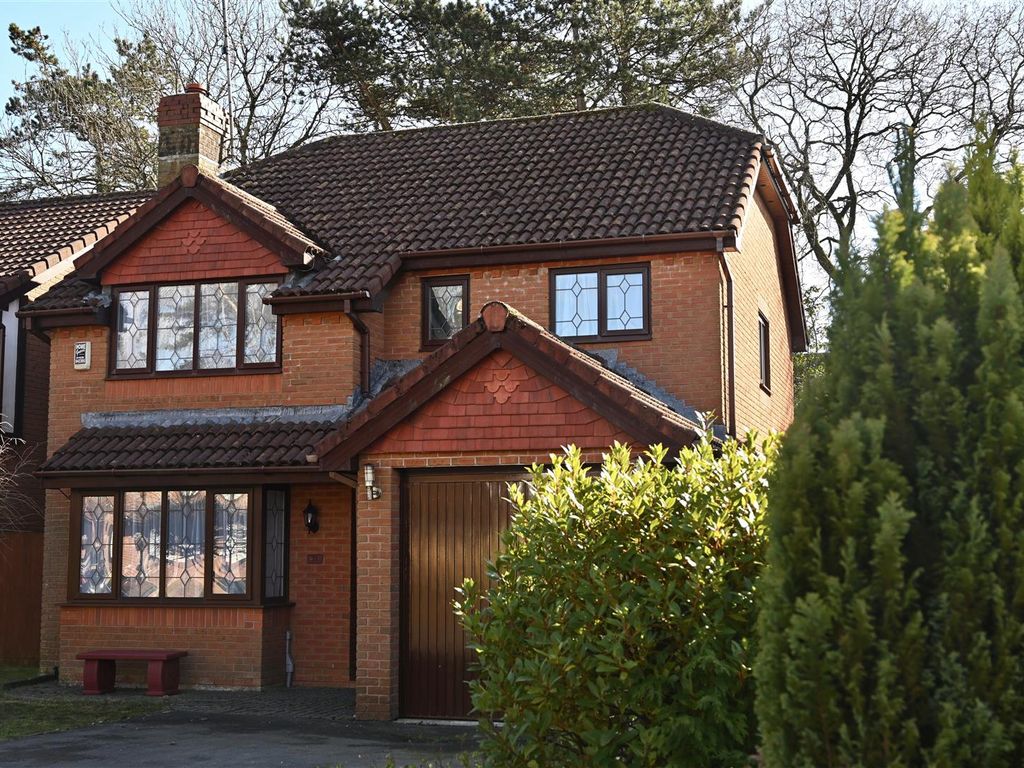 4 bed detached house for sale in Dysgwylfa, Sketty, Swansea SA2 Zoopla