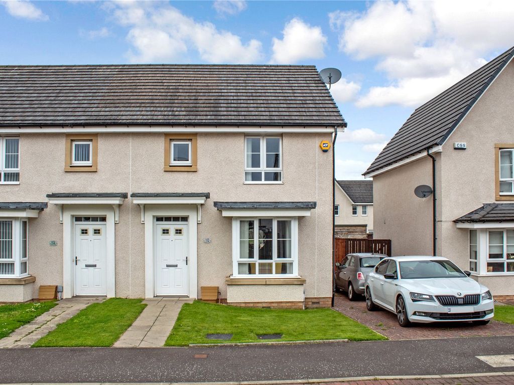 3 bed semidetached house for sale in Kenley Way, Renfrew PA4, £220,000 Zoopla