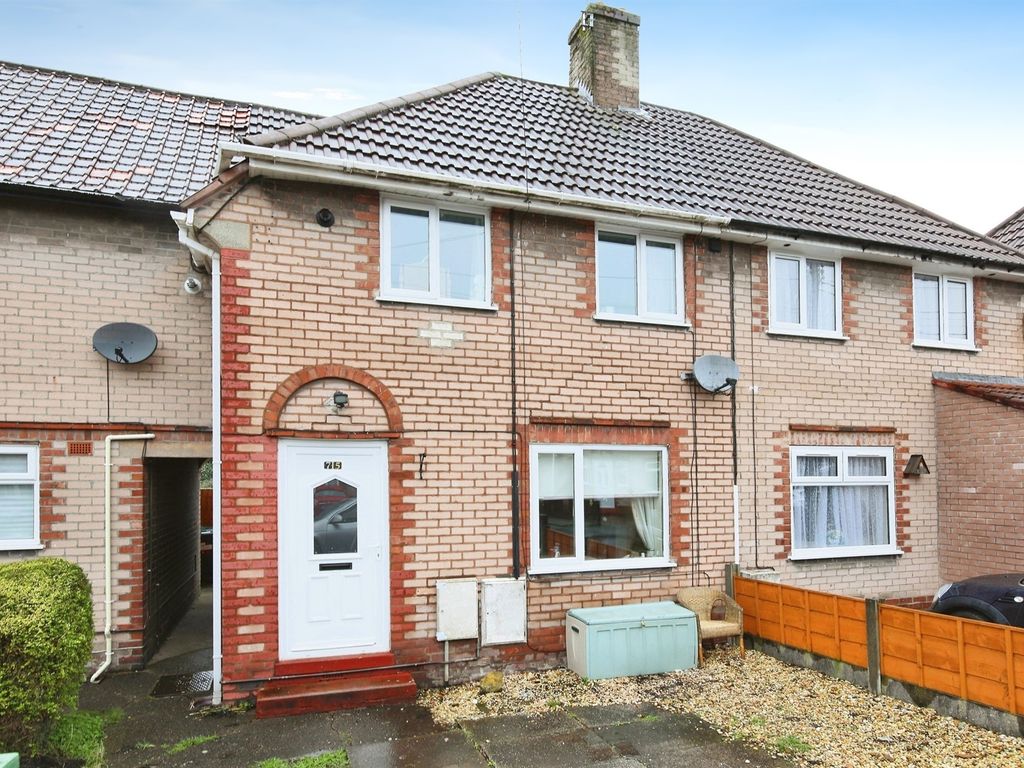 2 bed semidetached house for sale in Melchett Crescent, Rudheath