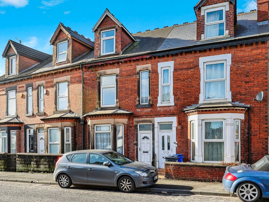 2 bed terraced house for sale in Stanton Road, Ilkeston DE7, £81,000 Zoopla