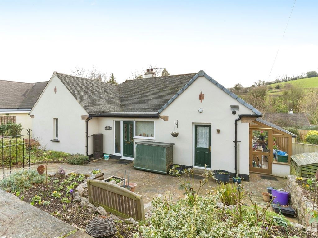 2 bed detached bungalow for sale in Eastern Road, Ashburton, Newton