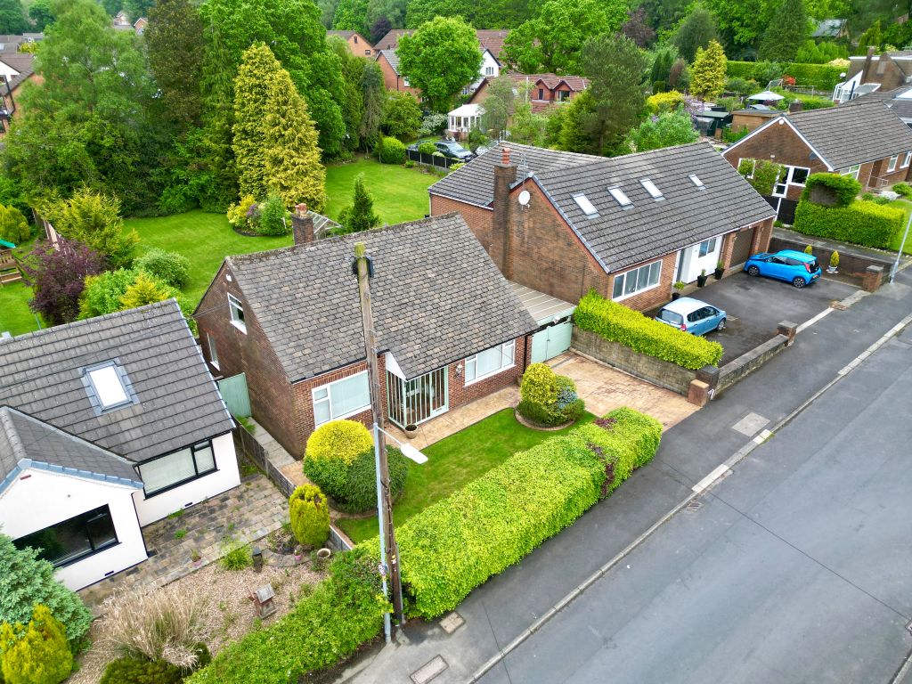 2 bed bungalow for sale in Smith Lane, Egerton, Bolton BL7, £375,000