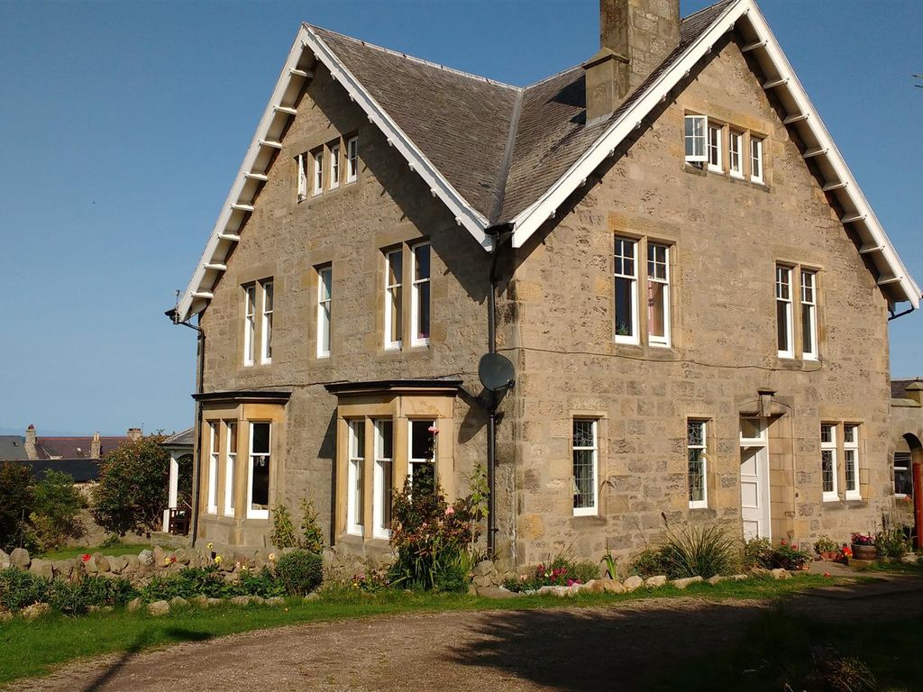 6 bed detached house for sale in James Street, Lossiemouth IV31, £