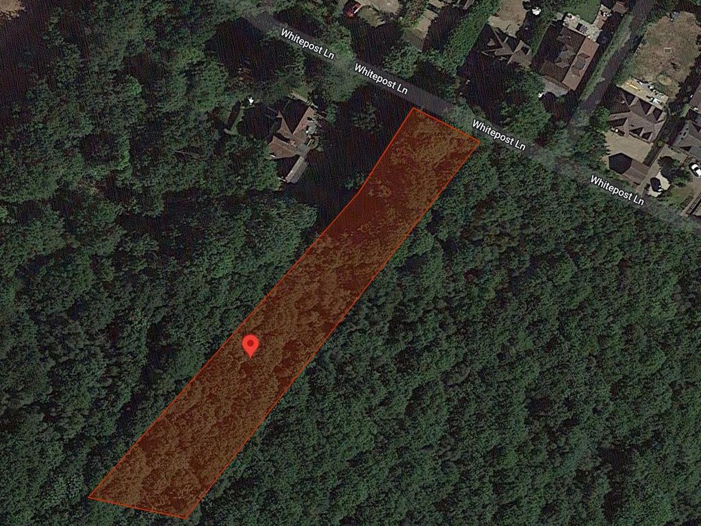 Land for sale in White Post Lane, Culverstone Kent DA13, £125,000 Zoopla