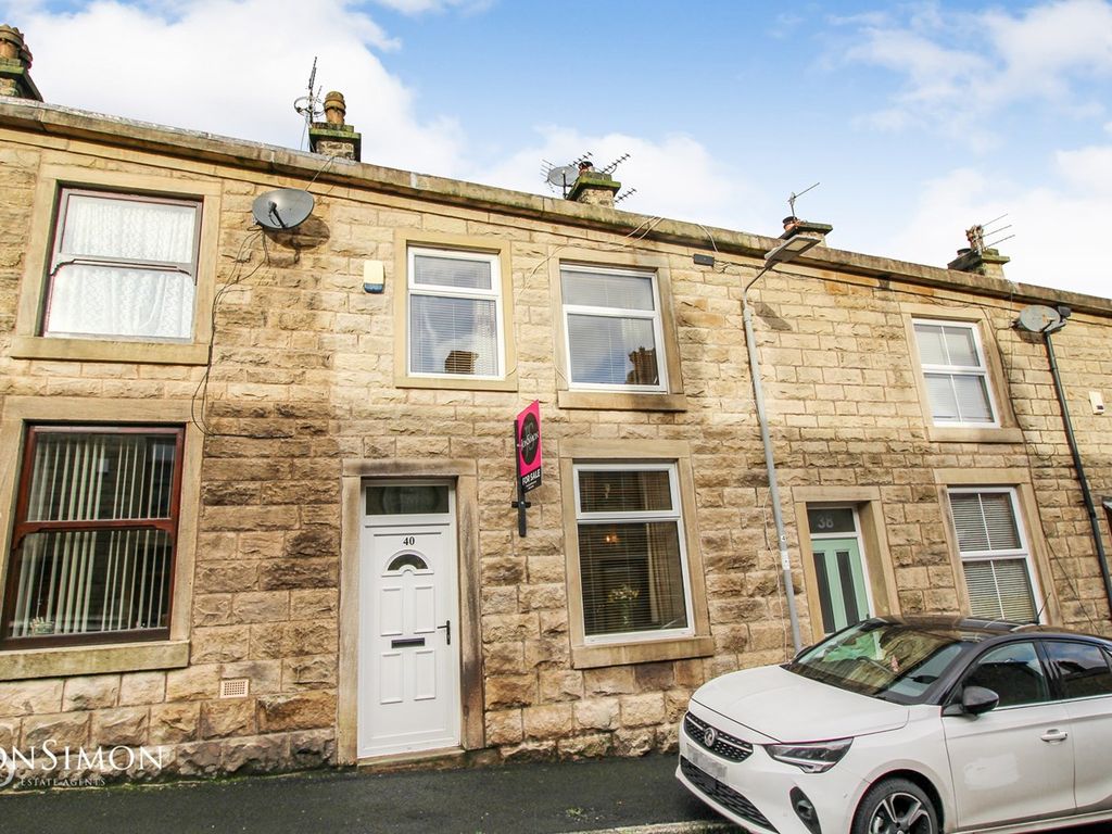 3 bed terraced house for sale in Stanley Street, Ramsbottom, Bury BL0
