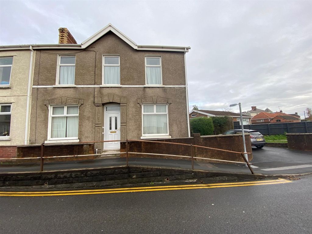 3 bed end terrace house for sale in Frondeg Terrace, Llanelli SA15 Zoopla