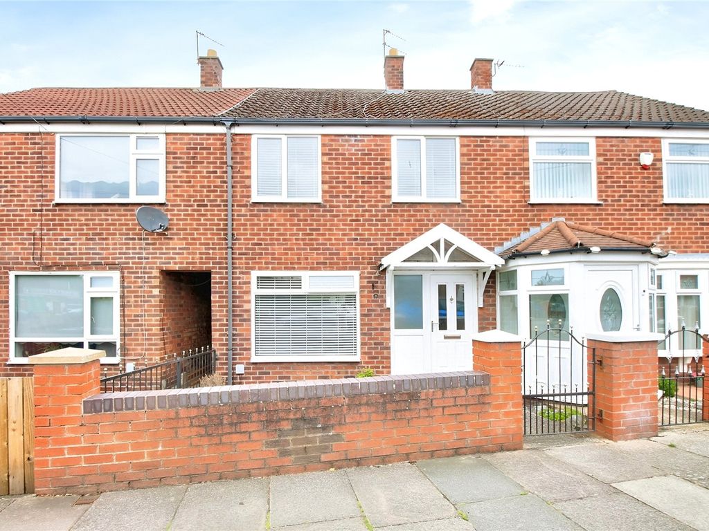 2 bed terraced house for sale in Green Lane, Ford, Liverpool