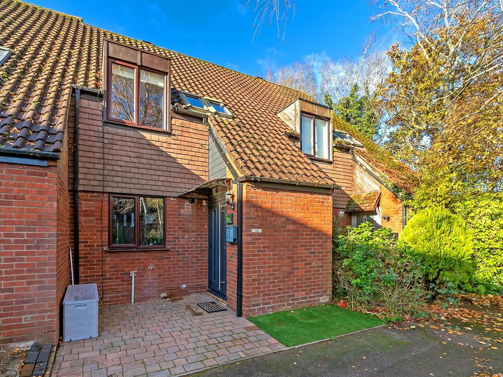 3 bed terraced house for sale in Newgate Close, St.Albans AL4, £515,000