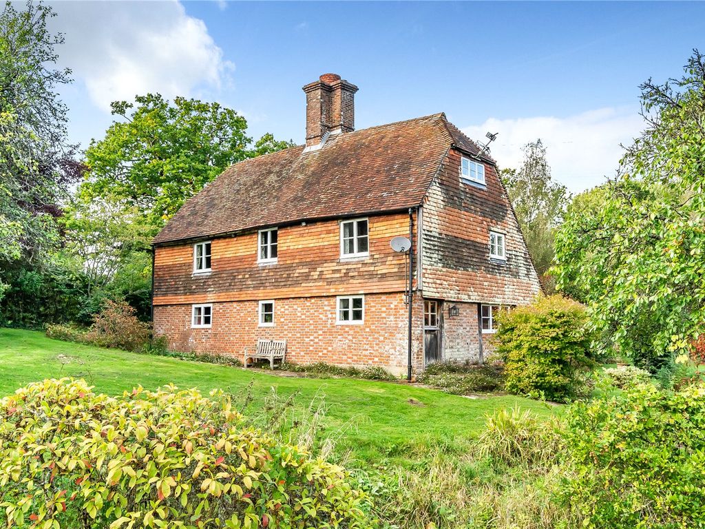 4 bed detached house for sale in Nr. Cowden, Edenbridge, East Sussex