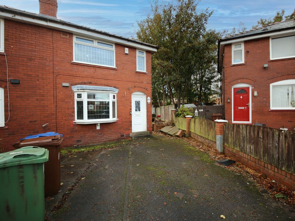Palm Grove, Wigan, Lancashire WN5  