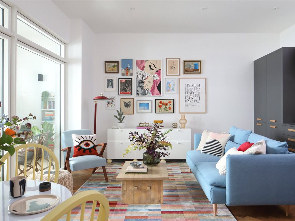 Kindred House, 25 Scarbrook Road, Croydon CR0