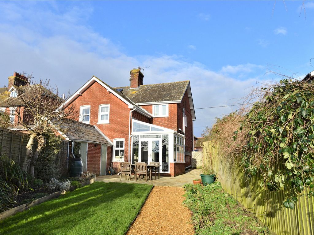 3 bed semidetached house for sale in Fernlea, Sandleheath, Fordingbridge, Hampshire SP6 Zoopla