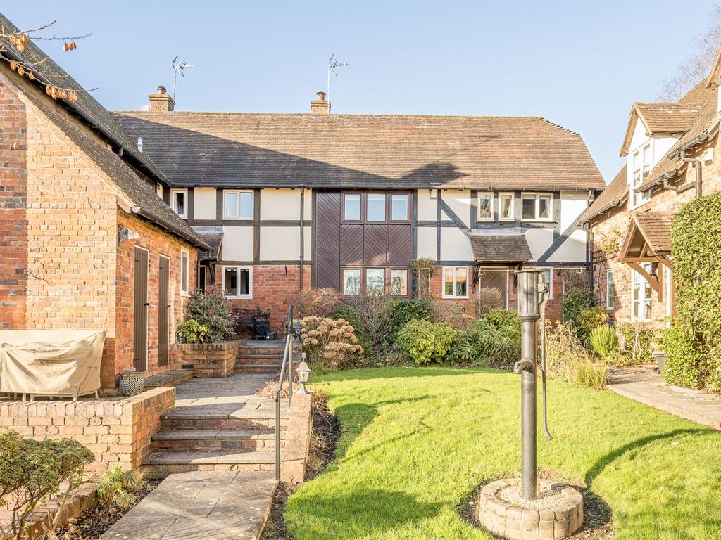 2 bed cottage for sale in Damson Cottage, Churchill, Kidderminster DY10