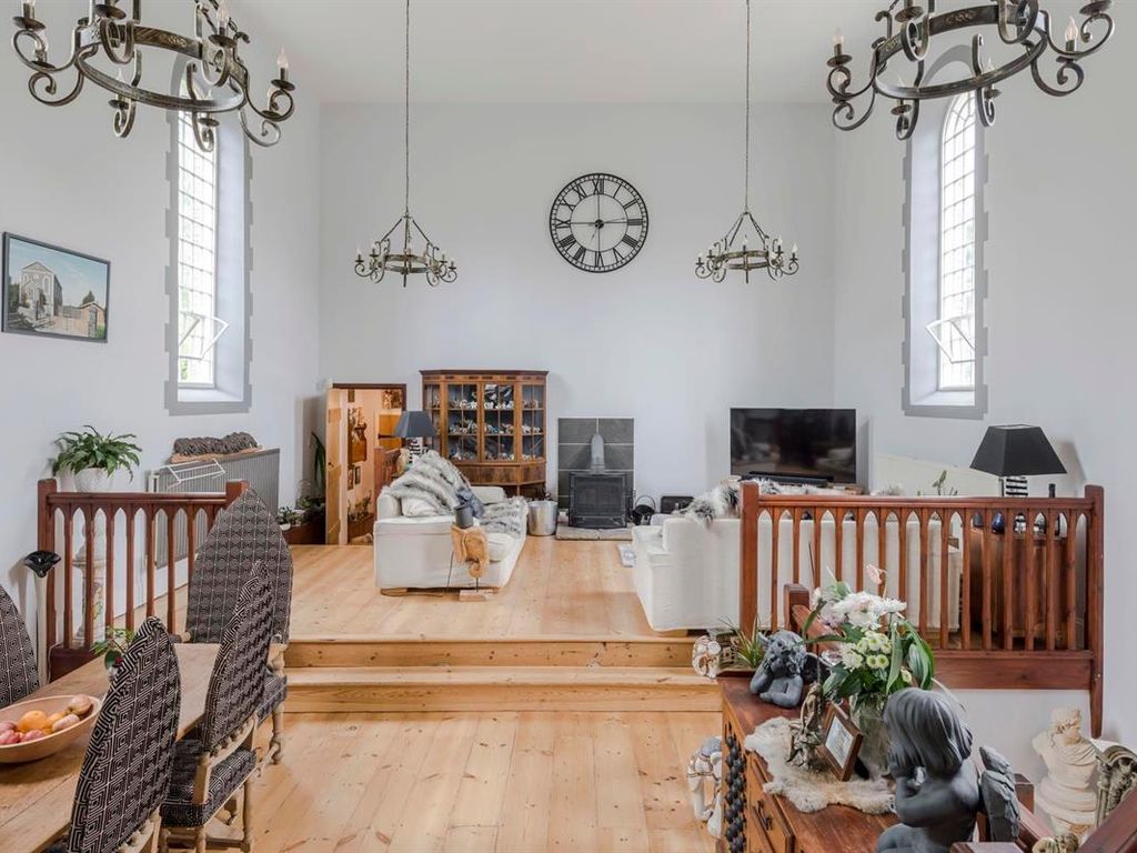 3 bed detached house for sale in Wesleyan Place, Chapel Row, Ightham