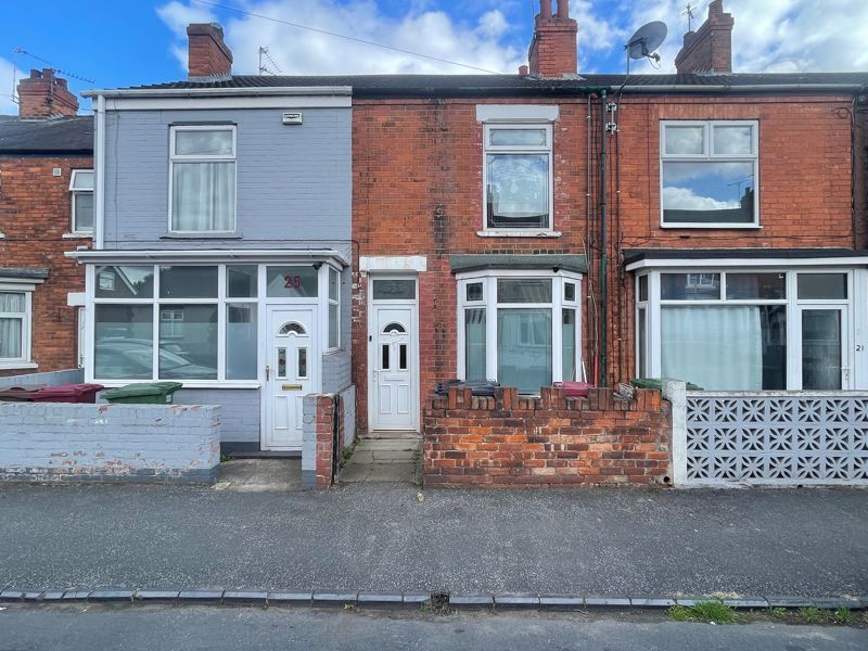 Lindley Street Scunthorpe DN16  