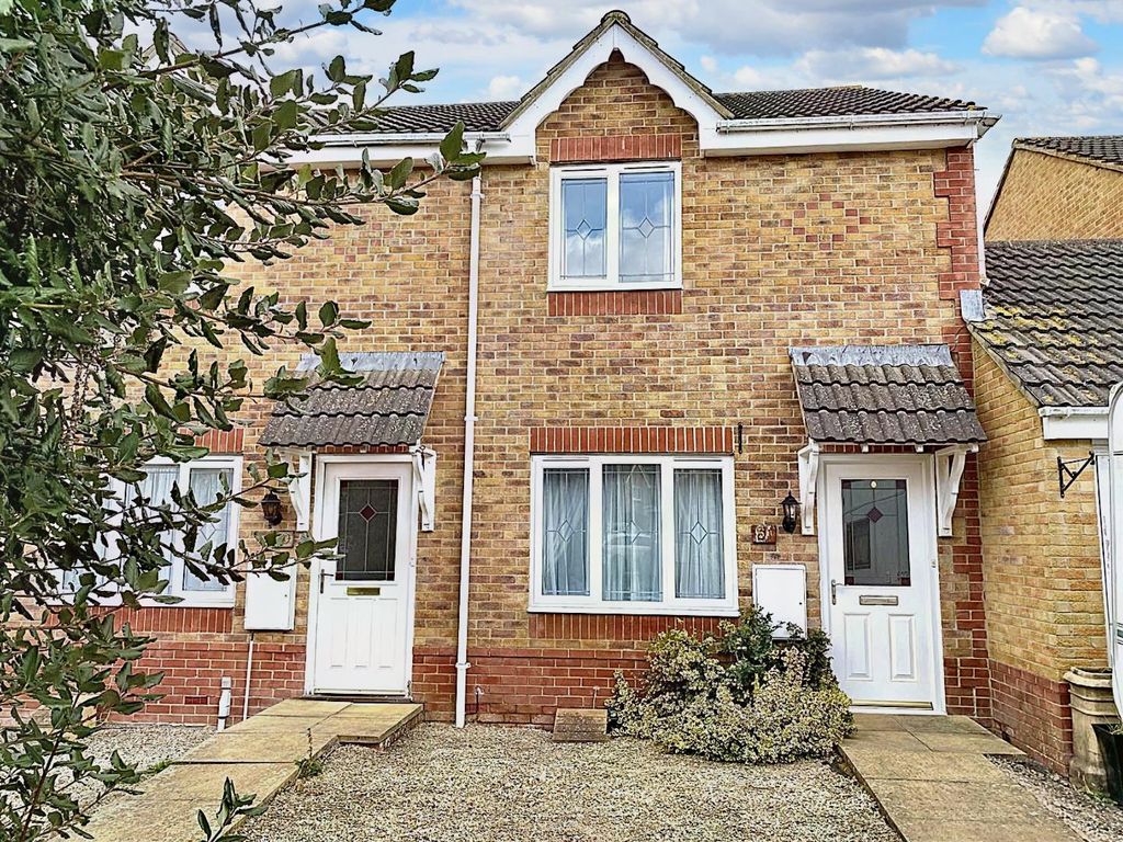2 bed semidetached house for sale in Bramble Drive, Westbury BA13, £