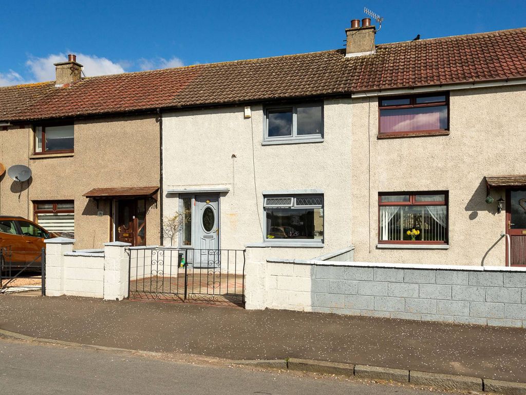 2 bed villa for sale in Balunie Terrace, Dundee DD4, £113,000 Zoopla