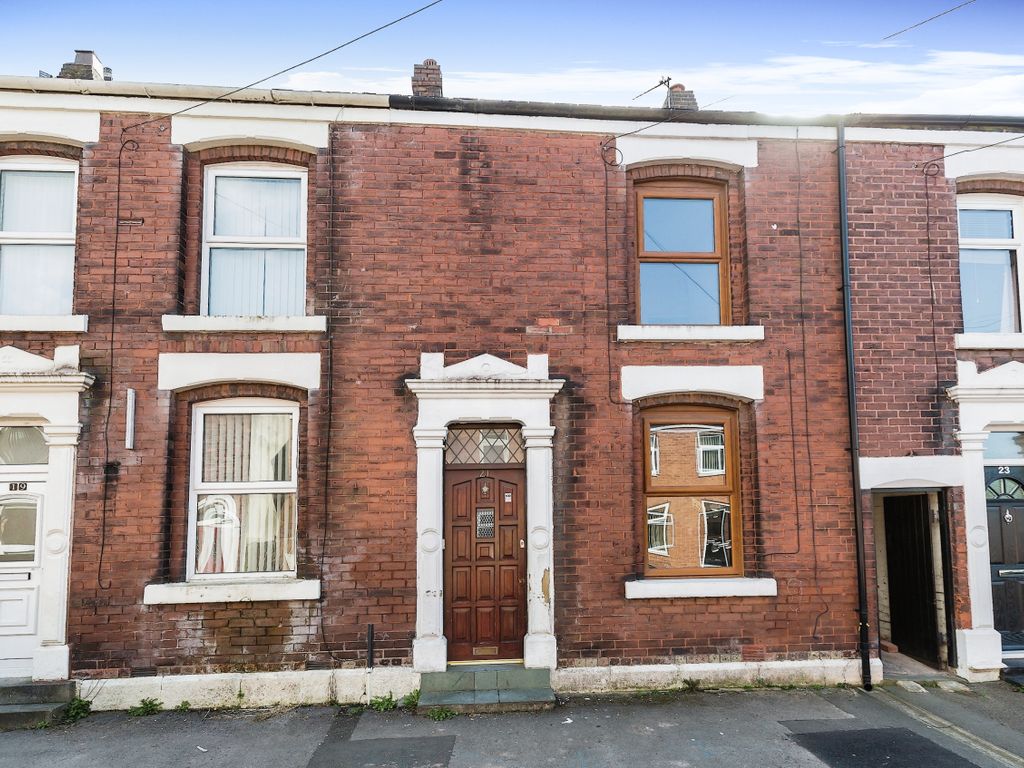2 bed terraced house for sale in Carr Street, Bamber Bridge, Preston