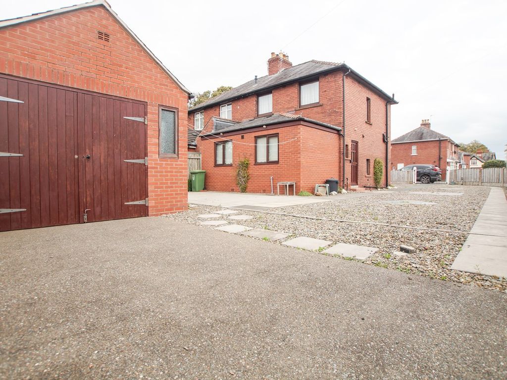 3 bed semidetached house for sale in Moorville Drive North, Lowry Hill, Carlisle CA3, £215,000