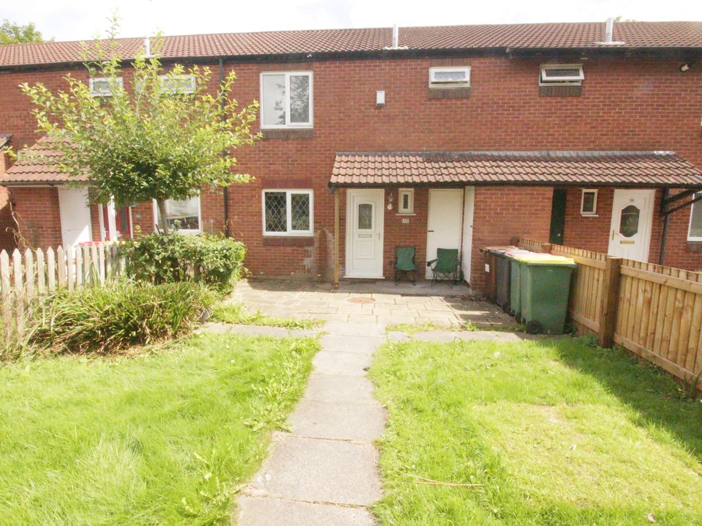 3 bed terraced house for sale in Marlfield Close, Ingol, Preston PR2