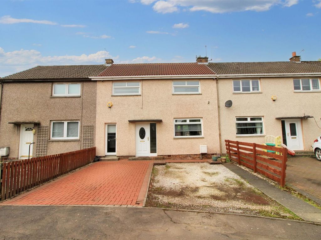 3 bed terraced house for sale in Stewart Drive, Whitburn, Bathgate EH47