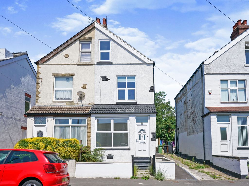 4 bed semidetached house for sale in Richardson Road, Leeds, West Yorkshire LS9 Zoopla