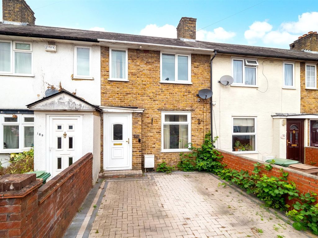 2 bed terraced house for sale in Westminster Road, Sutton SM1 Zoopla