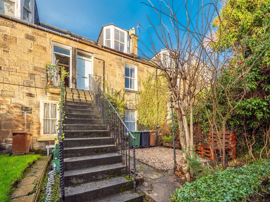 2 bed terraced house for sale in 11 Breadalbane Terrace, Haymarket
