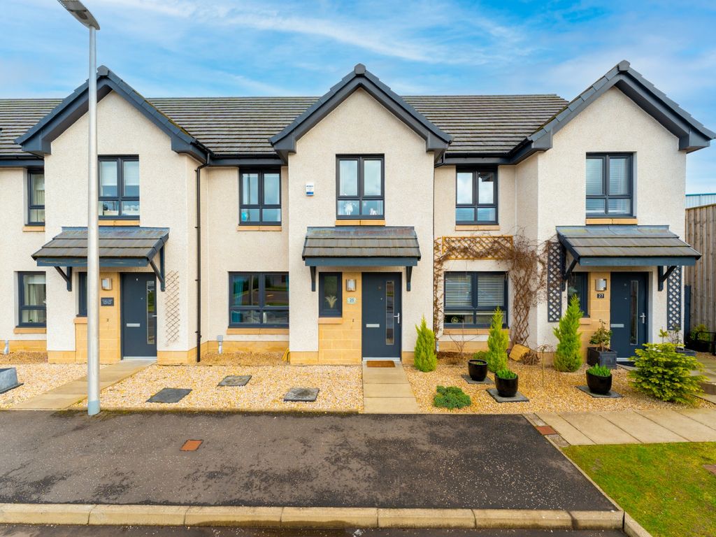 3 bed terraced house for sale in Coalburn Park, Uddingston, Glasgow G71
