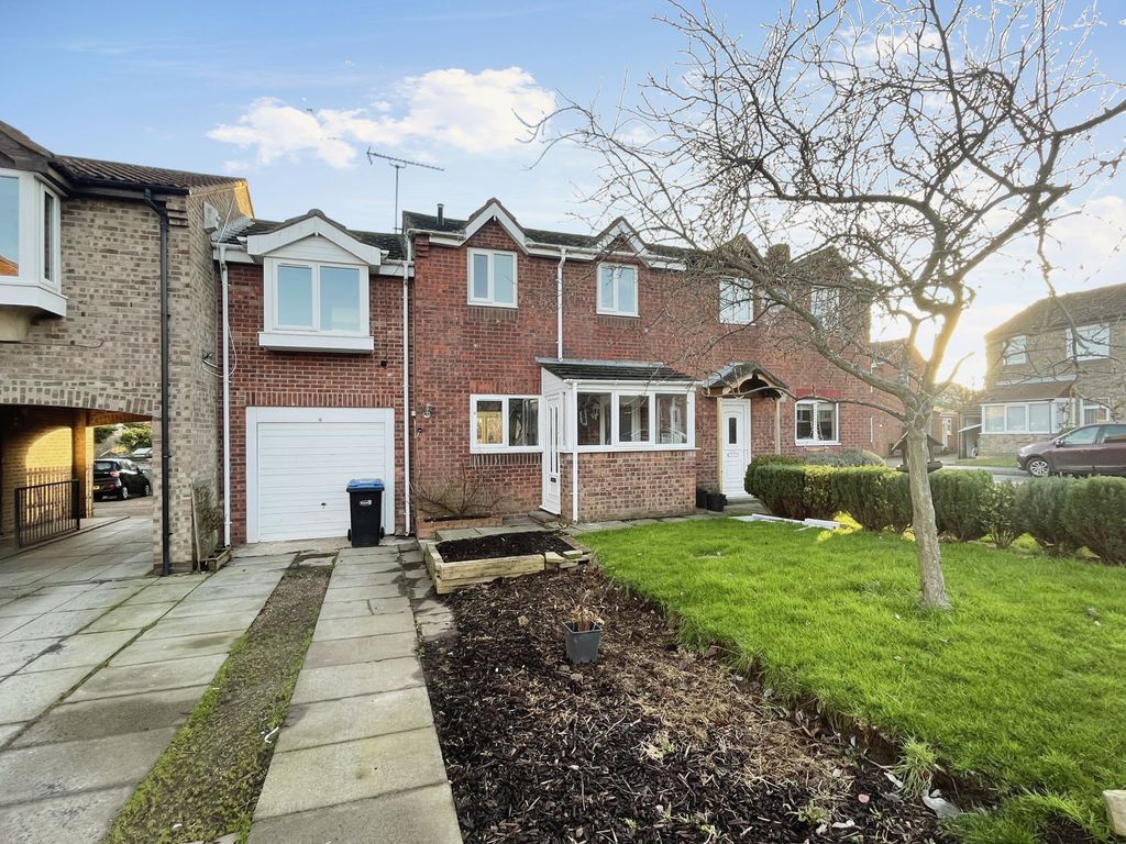 3 bed semidetached house for sale in Lindisfarne, Peterlee SR8 Zoopla