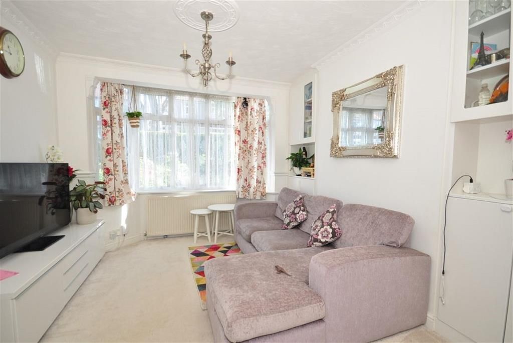 3 bed end terrace house for sale in Kingsdown Road, Sutton, Surrey SM3