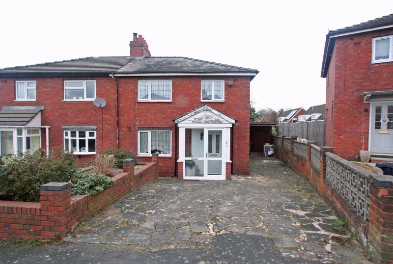 3 bed semidetached house for sale in Stourbridge, Wollescote, Grove Road DY9 Zoopla