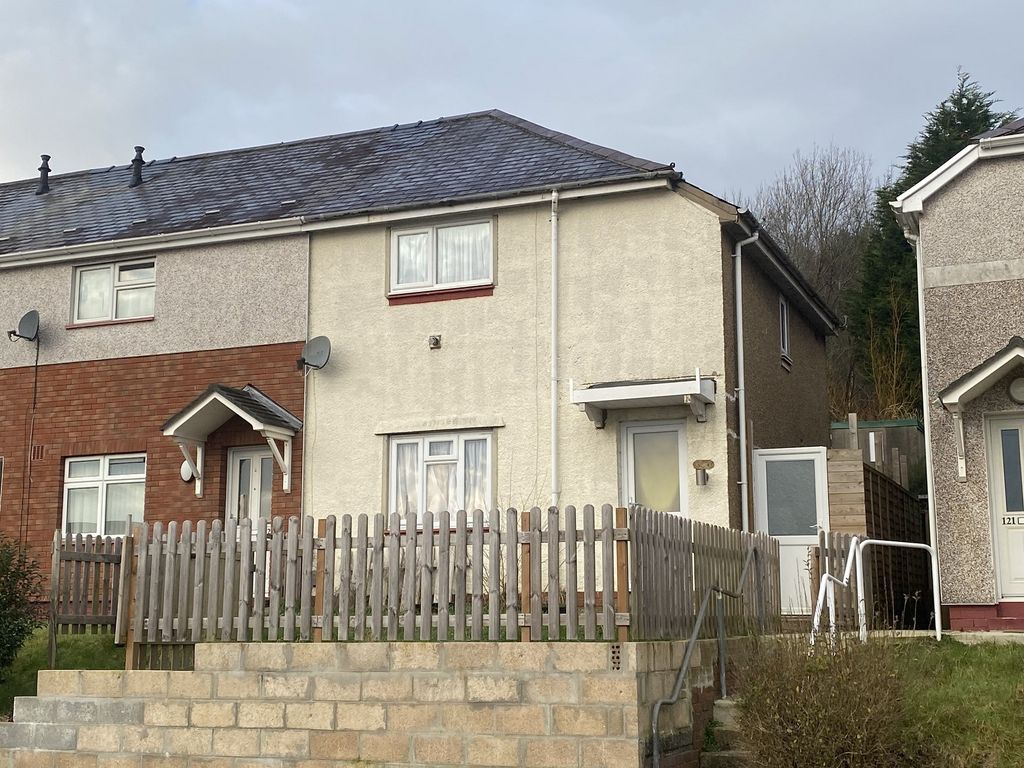 3 bed end terrace house for sale in Parc Avenue, Morriston, Swansea