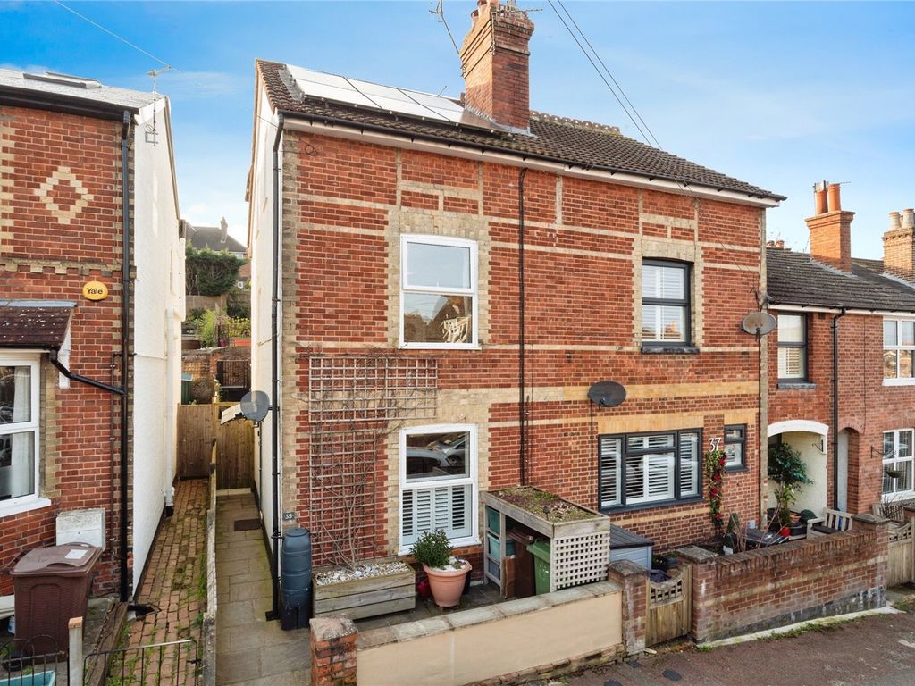 4 bed semidetached house for sale in Silverdale Road, Tunbridge Wells
